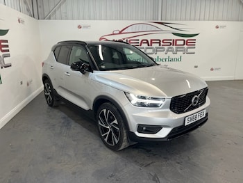Used Volvo XC40 2018 for sale - 75896215: Photo