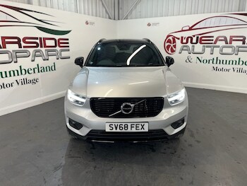 Used Volvo XC40 2018 for sale - 75896215: Photo