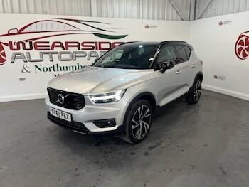 Used Volvo XC40 2018 for sale - 75896215: Photo