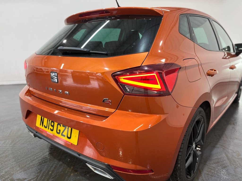 Used SEAT Ibiza 2019 for sale - 78145089: Photo 12