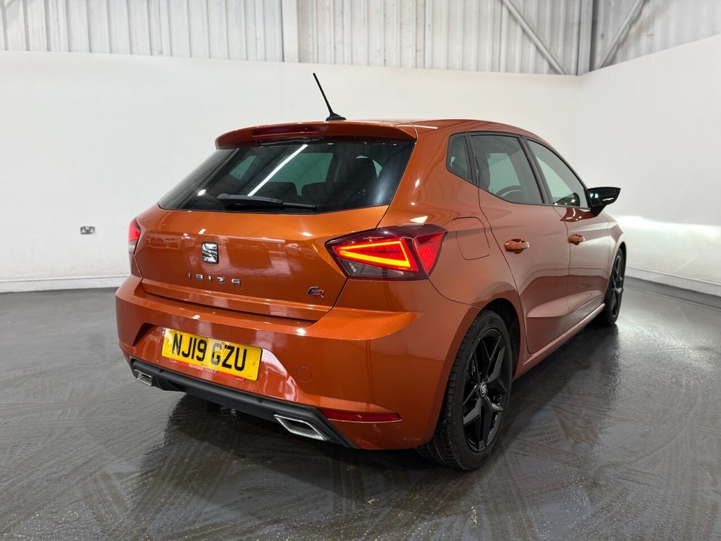 Used SEAT Ibiza 2019 for sale - 78145089: Photo 13