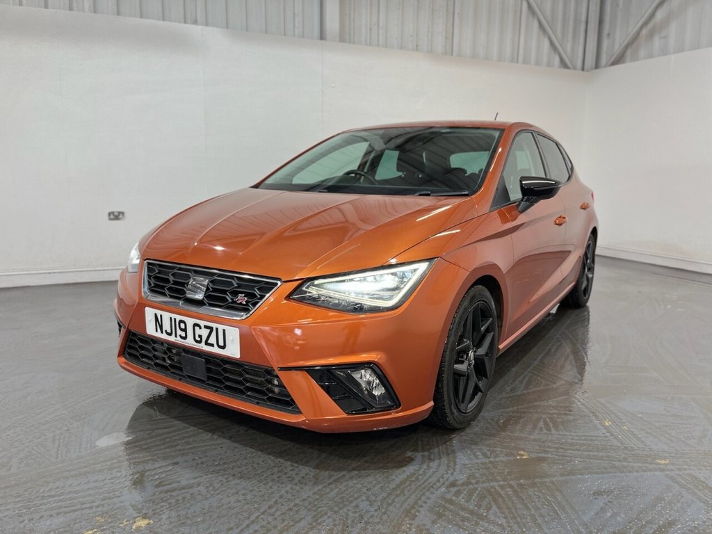 Used SEAT Ibiza 2019 for sale - 78145089: Photo 3