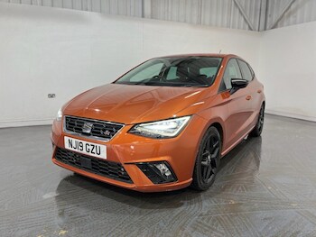 Used SEAT Ibiza 2019 for sale - 78145089: Photo