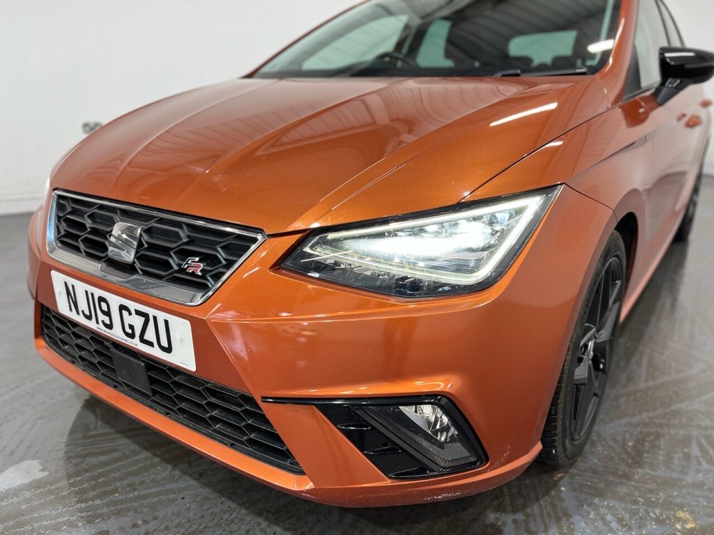 Used SEAT Ibiza 2019 for sale - 78145089: Photo 4