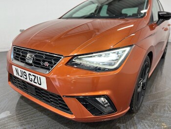 Used SEAT Ibiza 2019 for sale - 78145089: Photo