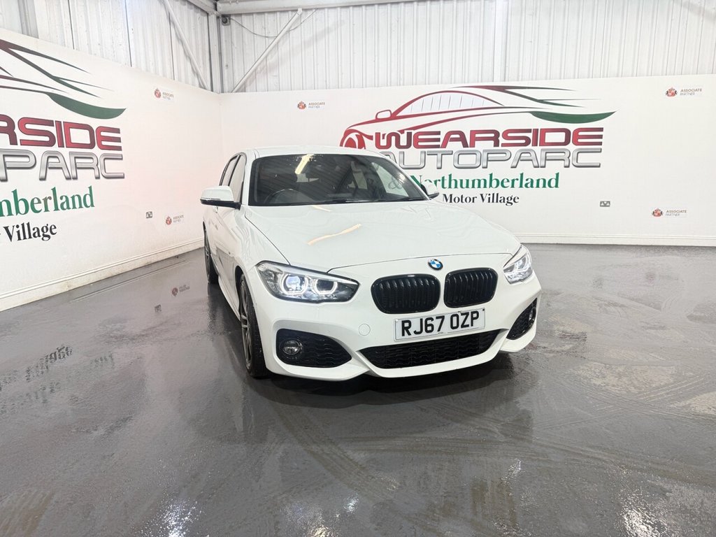 Used BMW 1 Series 2018 for sale - 76798050: Photo 1