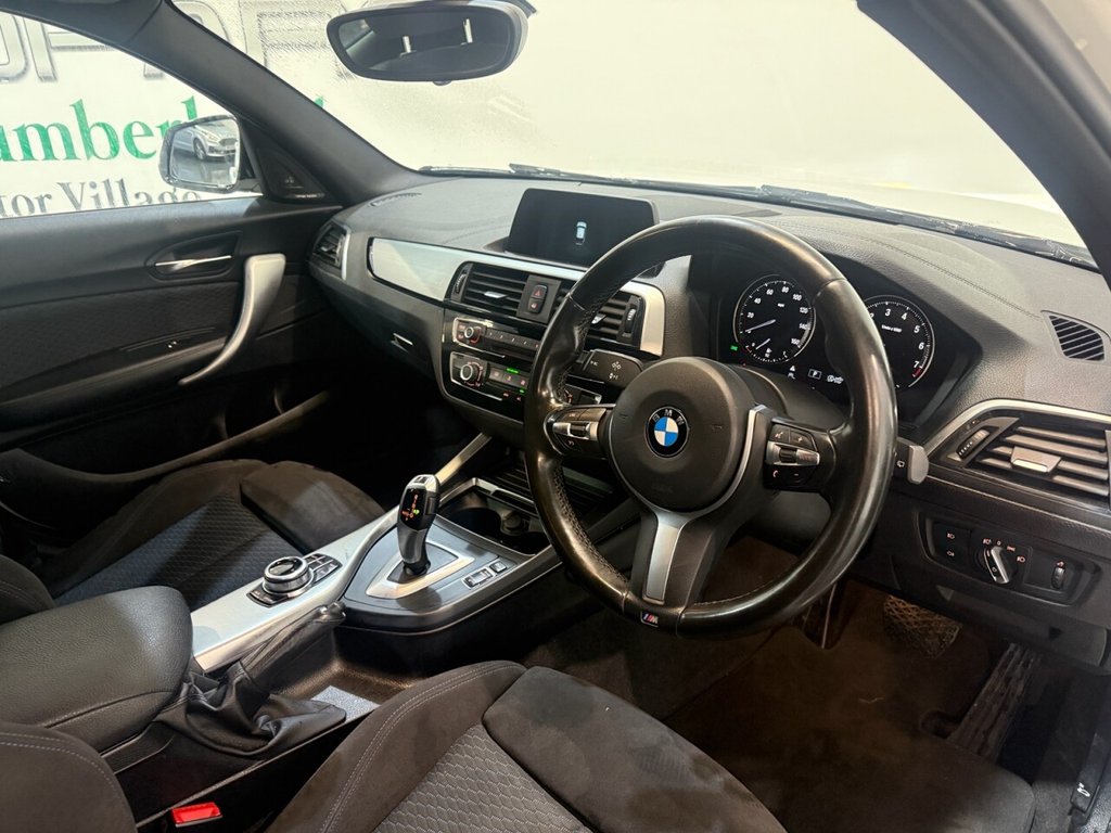 Used BMW 1 Series 2018 for sale - 76798050: Photo 14