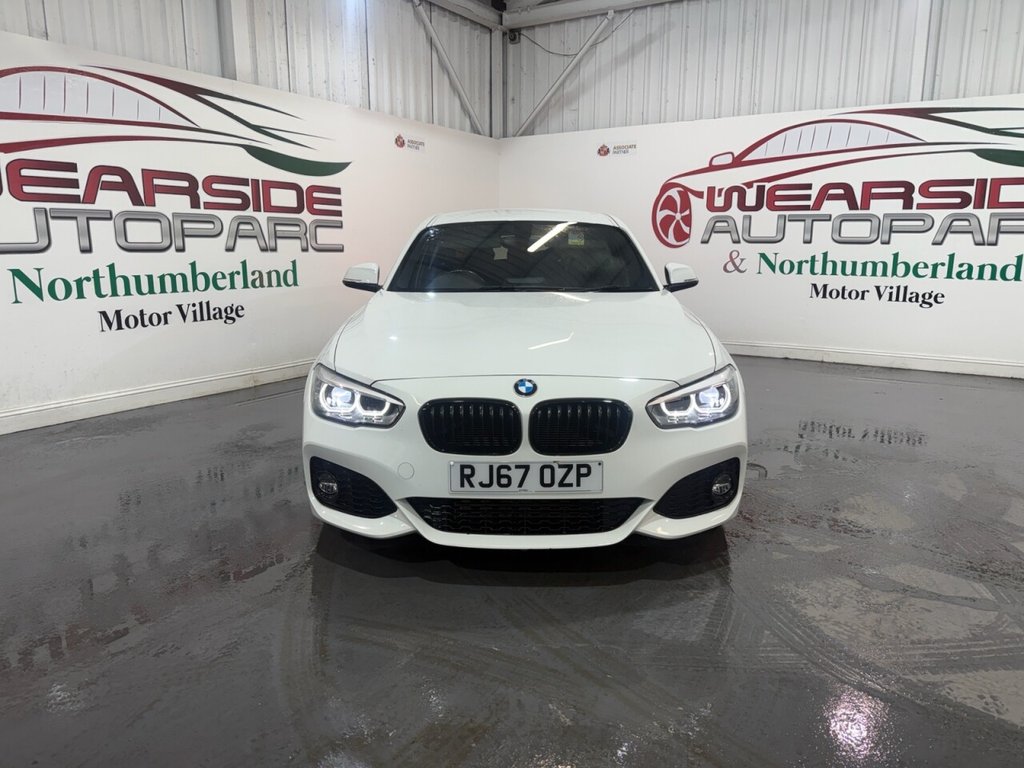 Used BMW 1 Series 2018 for sale - 76798050: Photo 2