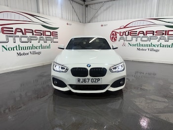 Used BMW 1 Series 2018 for sale - 76798050: Photo