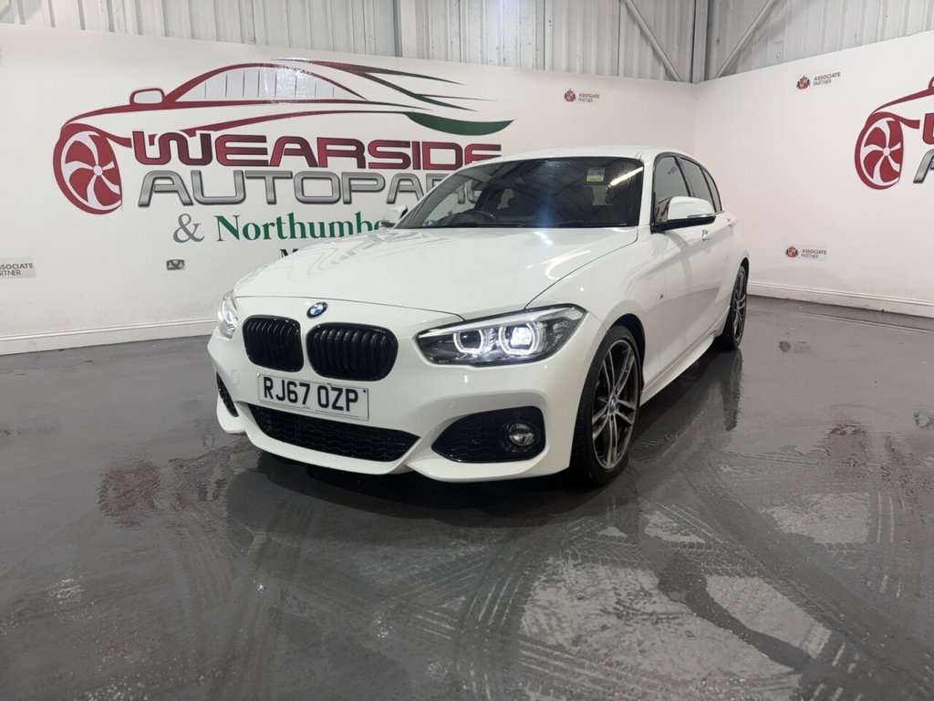 Used BMW 1 Series 2018 for sale - 76798050: Photo 3