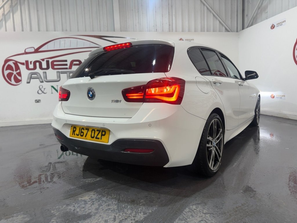 Used BMW 1 Series 2018 for sale - 76798050: Photo 30