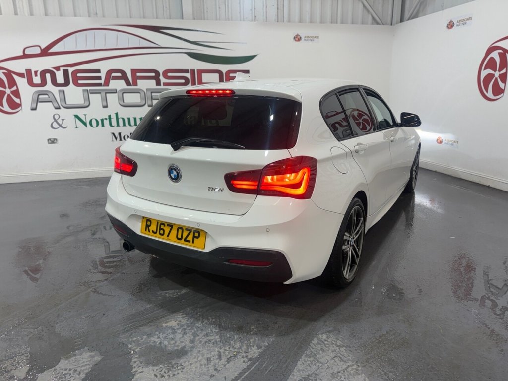 Used BMW 1 Series 2018 for sale - 76798050: Photo 31