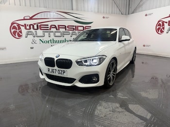 Used BMW 1 Series 2018 for sale - 76798050: Photo