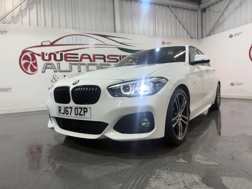 Used BMW 1 Series 2018 for sale - 76798050: Photo 4