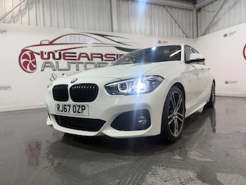 Used BMW 1 Series 2018 for sale - 76798050: Photo