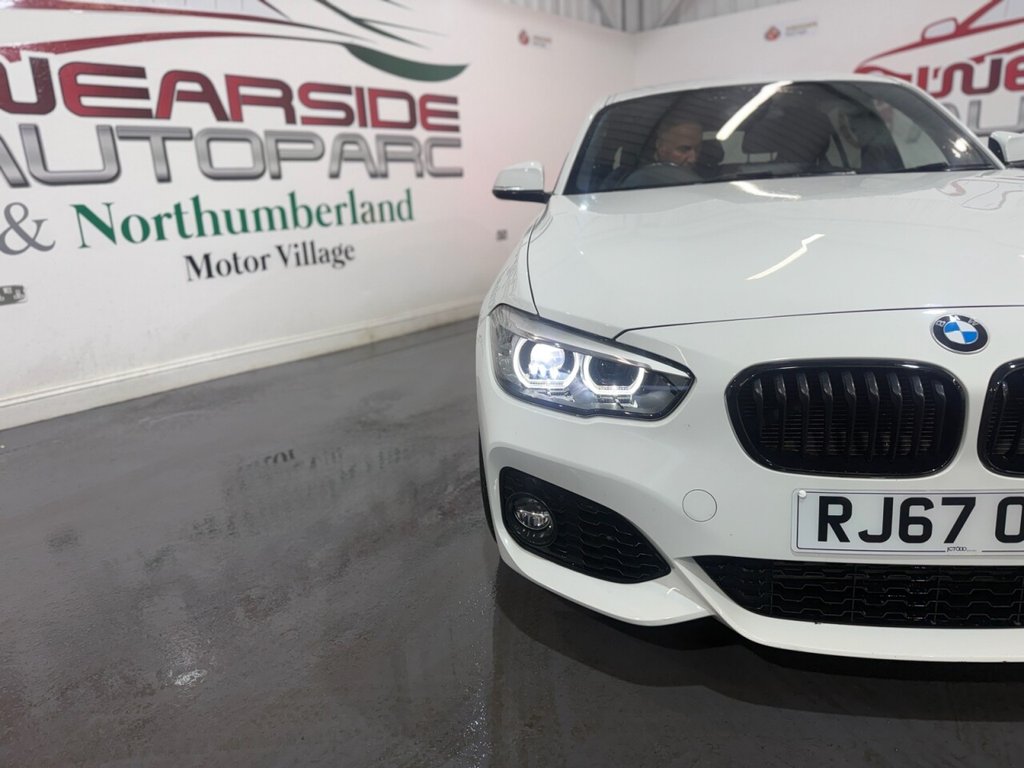 Used BMW 1 Series 2018 for sale - 76798050: Photo 7