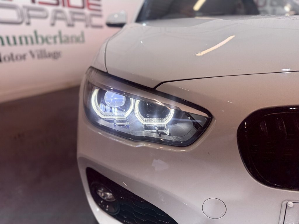 Used BMW 1 Series 2018 for sale - 76798050: Photo 8