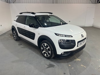 Used Citroen C4 Cactus 2017 for sale - 78875003: Photo