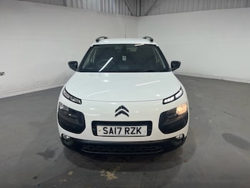 Used Citroen C4 Cactus 2017 for sale - 78875003: Photo