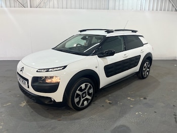 Used Citroen C4 Cactus 2017 for sale - 78875003: Photo