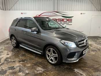 2016 (66) 2.1L AMG Line 5dr Auto