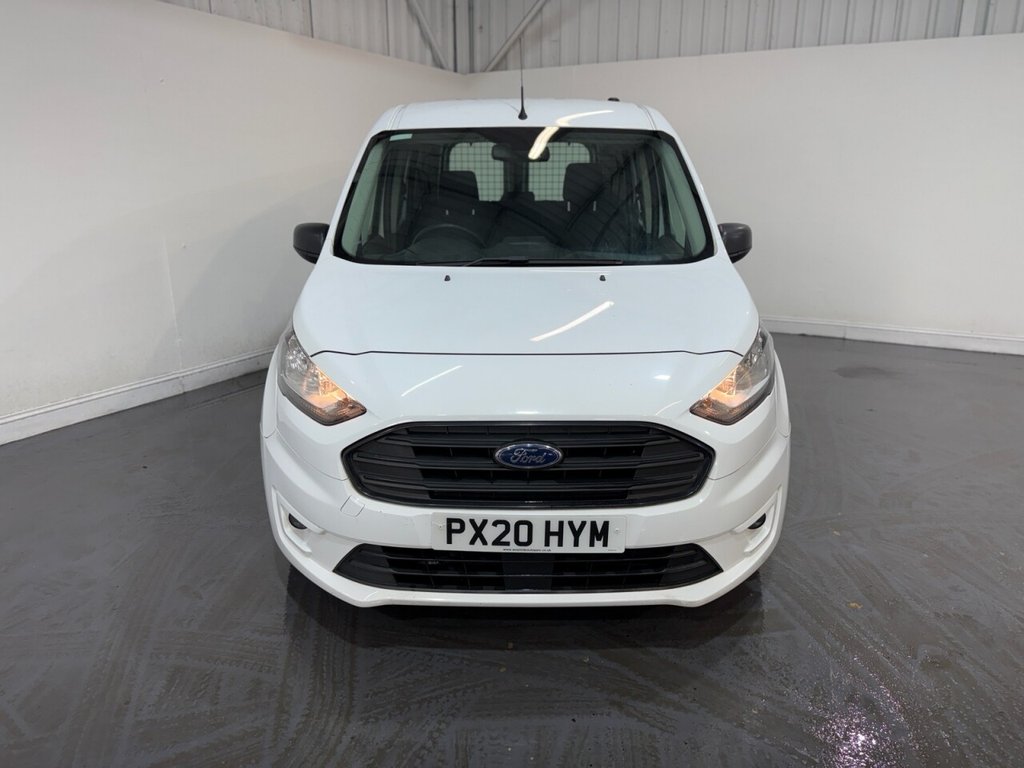 Used Ford Transit Connect 2020 for sale - 77849751: Photo 2