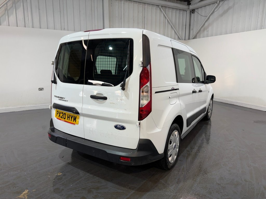 Used Ford Transit Connect 2020 for sale - 77849751: Photo 25