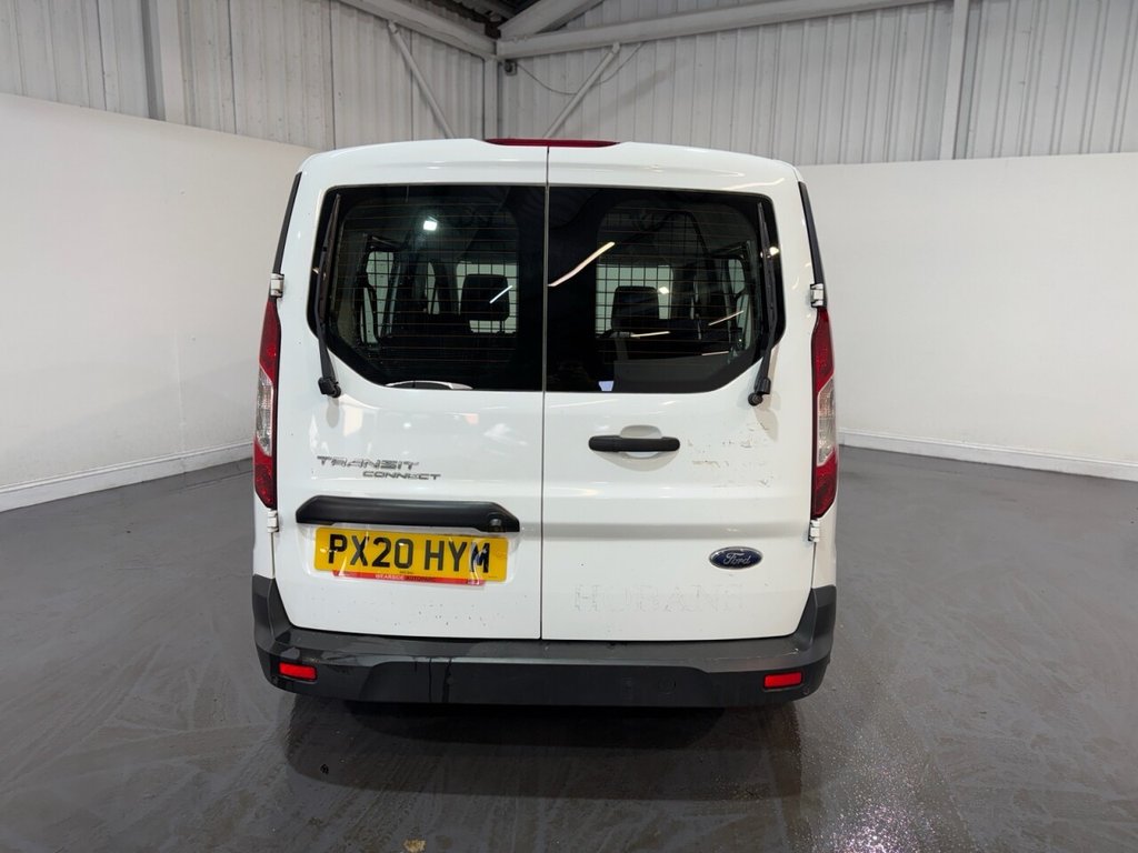 Used Ford Transit Connect 2020 for sale - 77849751: Photo 26