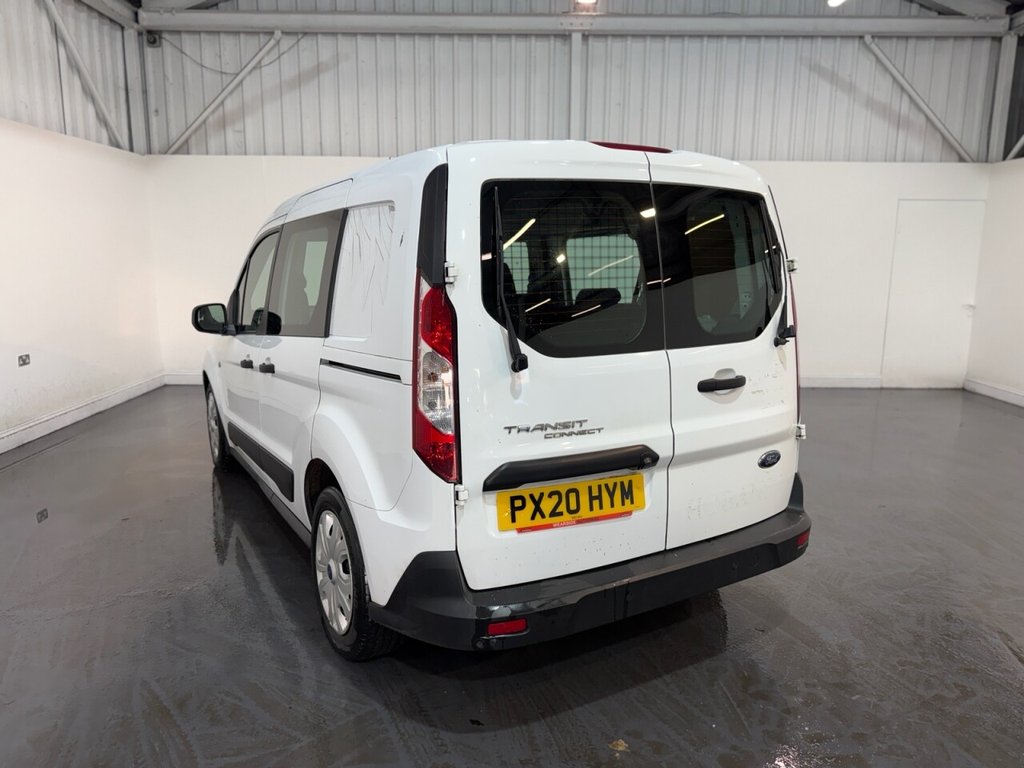 Used Ford Transit Connect 2020 for sale - 77849751: Photo 27
