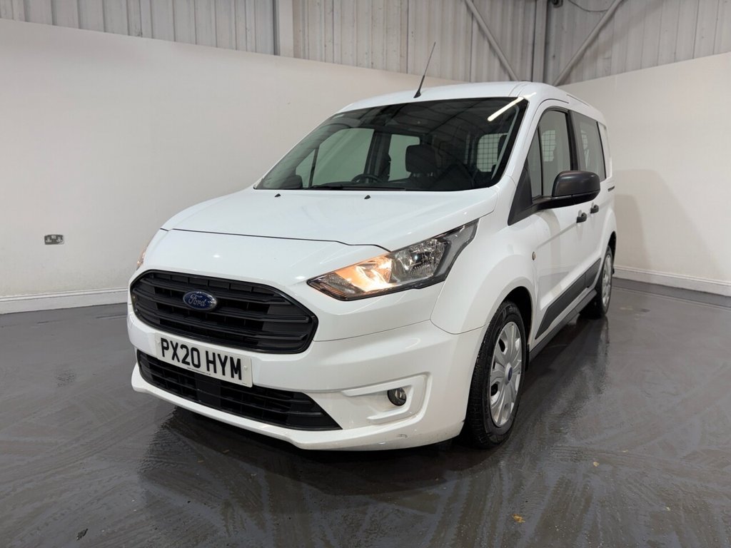 Used Ford Transit Connect 2020 for sale - 77849751: Photo 3