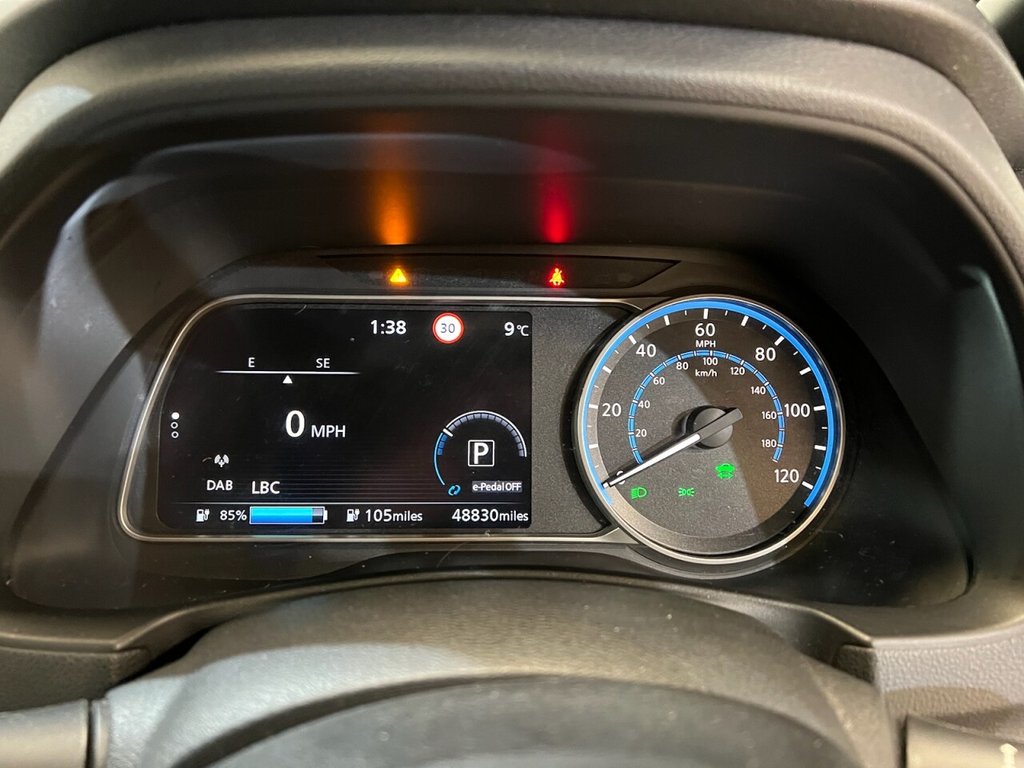 Used Nissan Leaf 2020 for sale - 76256204: Photo 12