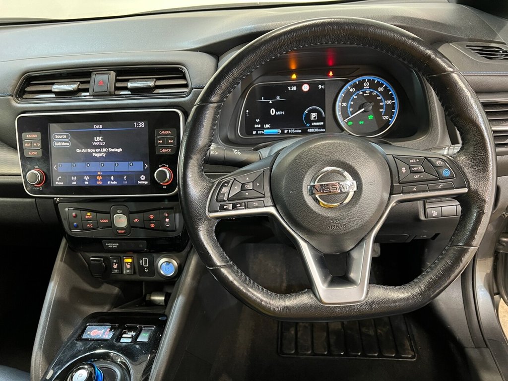 Used Nissan Leaf 2020 for sale - 76256204: Photo 15