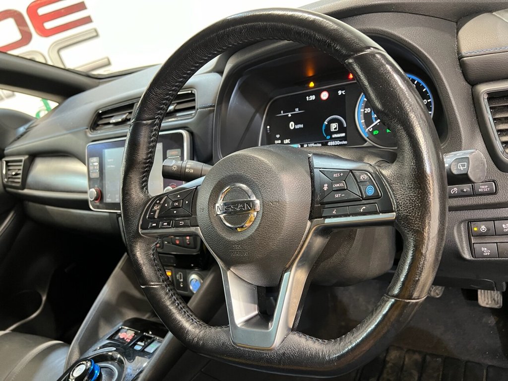 Used Nissan Leaf 2020 for sale - 76256204: Photo 18