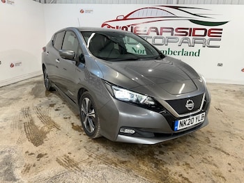 2020 (20) - 110kW Tekna 40kWh 5dr Auto