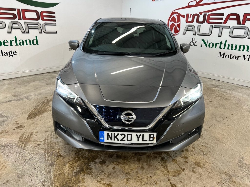 Used Nissan Leaf 2020 for sale - 76256204: Photo 2