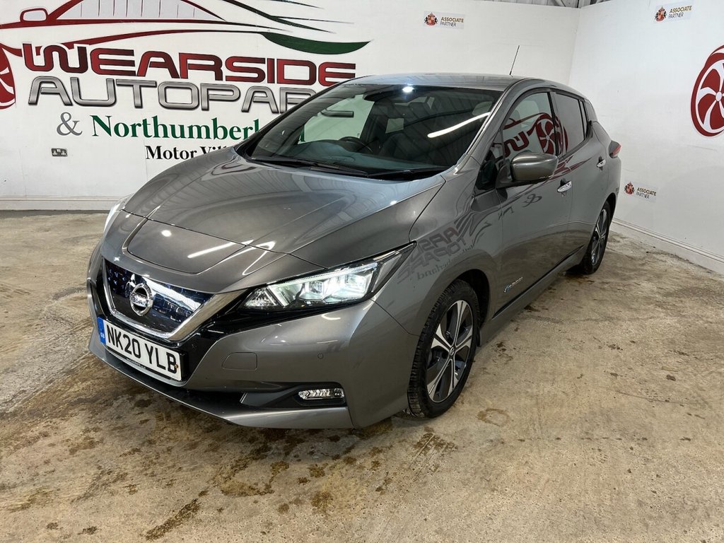 Used Nissan Leaf 2020 for sale - 76256204: Photo 3