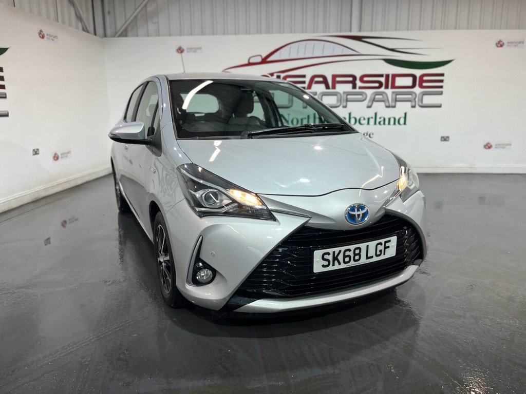 Used Toyota Yaris 2018 for sale - 76973132: Photo 1