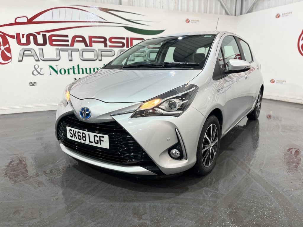 Used Toyota Yaris 2018 for sale - 76973132: Photo 3