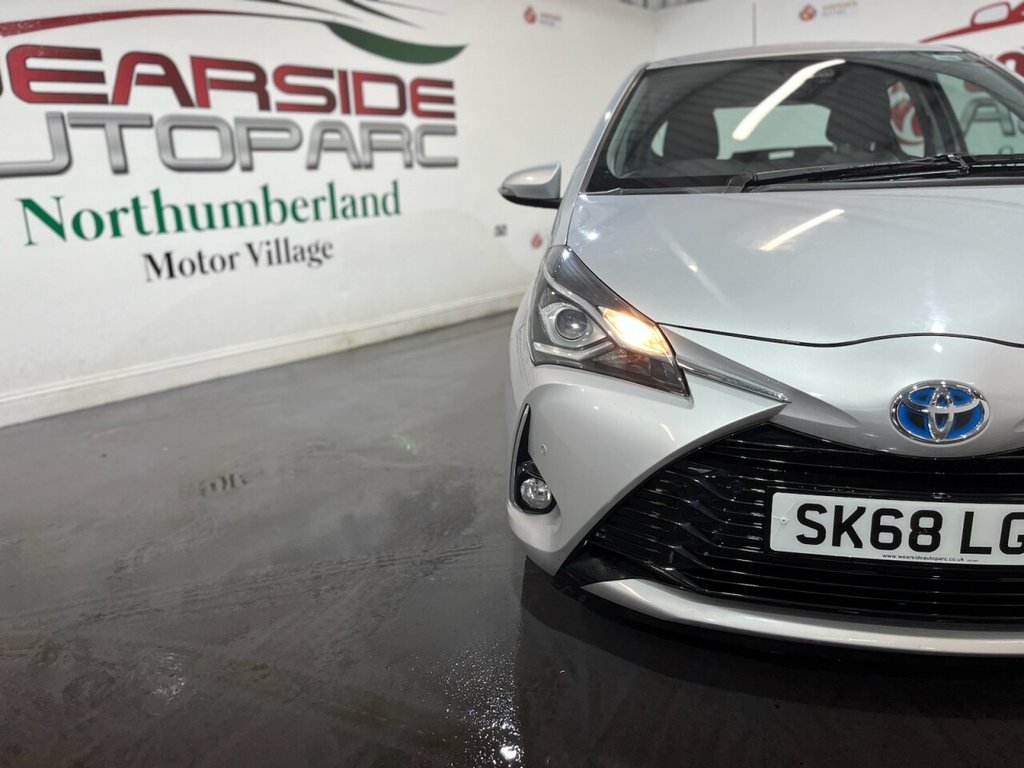 Used Toyota Yaris 2018 for sale - 76973132: Photo 6