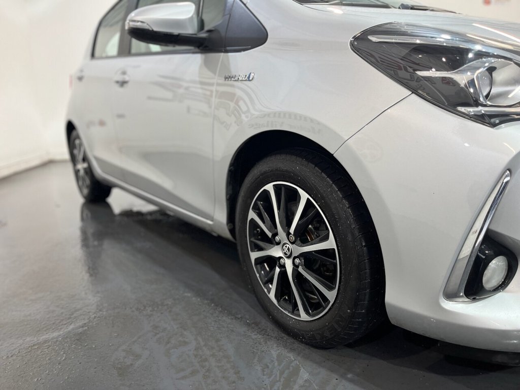 Used Toyota Yaris 2018 for sale - 76973132: Photo 9