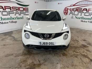 Used Nissan Juke 2019 for sale - 74443412: Photo