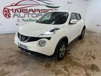 Used Nissan Juke 2019 for sale - 74443412: Photo