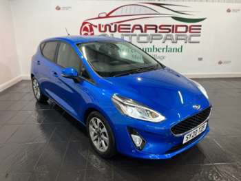 Ford, Fiesta 2022 (72) 1.1 75 Trend 5dr