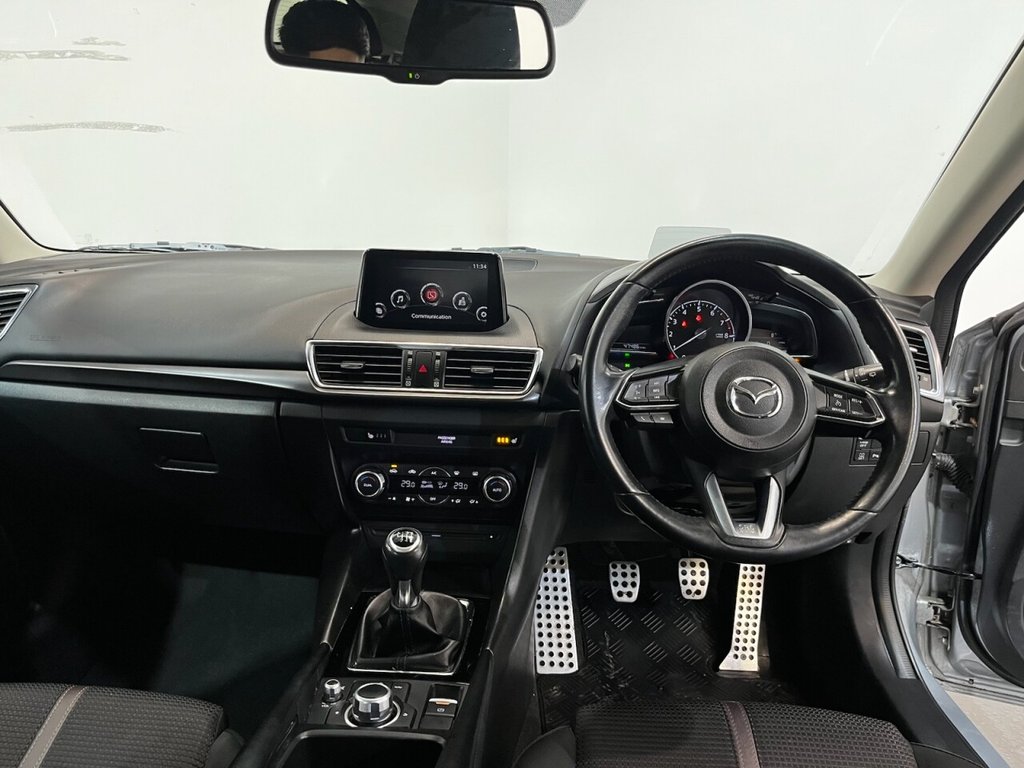 Used Mazda Mazda3 2017 for sale - 77952420: Photo 13