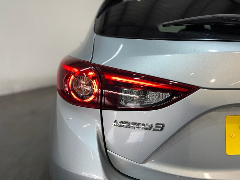 Used Mazda Mazda3 2017 for sale - 77952420: Photo 28