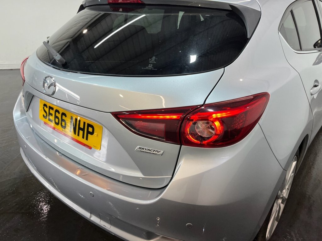 Used Mazda Mazda3 2017 for sale - 77952420: Photo 29