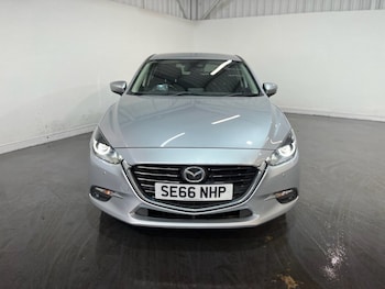 Used Mazda Mazda3 2017 for sale - 77952420: Photo