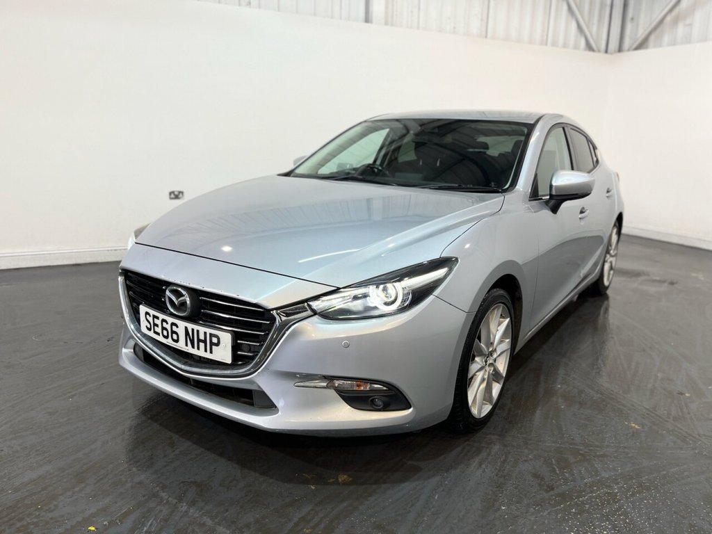 Used Mazda Mazda3 2017 for sale - 77952420: Photo 3