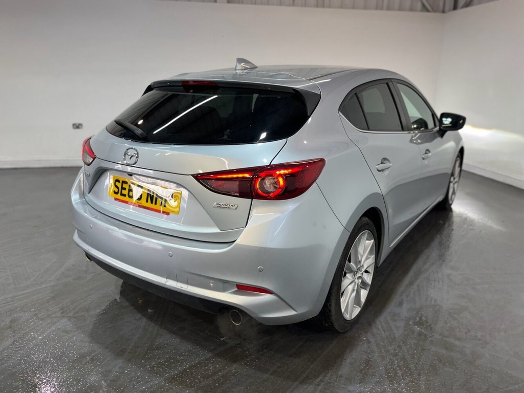 Used Mazda Mazda3 2017 for sale - 77952420: Photo 30