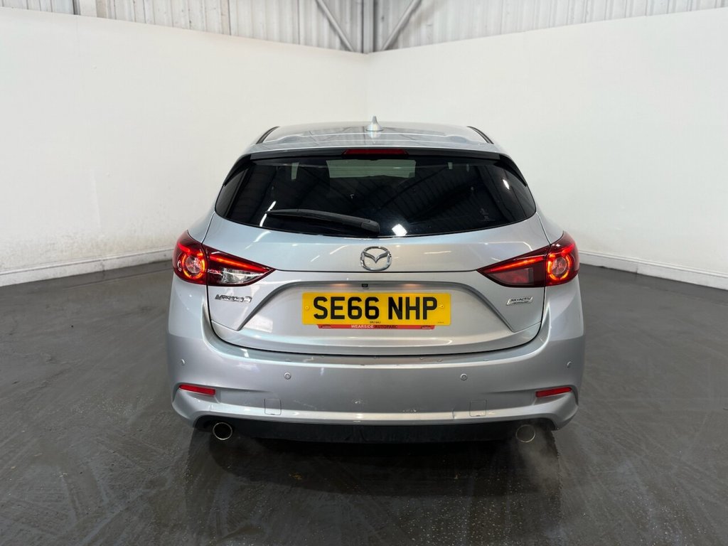 Used Mazda Mazda3 2017 for sale - 77952420: Photo 31